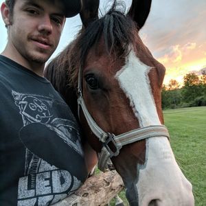 Meet your Posher, Rick